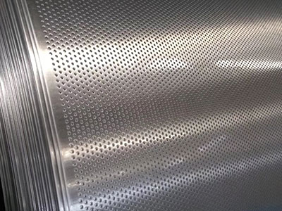 不锈钢冲孔网