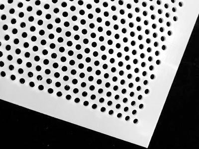 不锈钢冲孔网