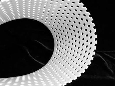 不锈钢冲孔网