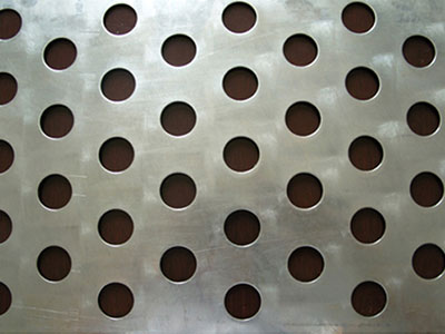不锈钢冲孔网