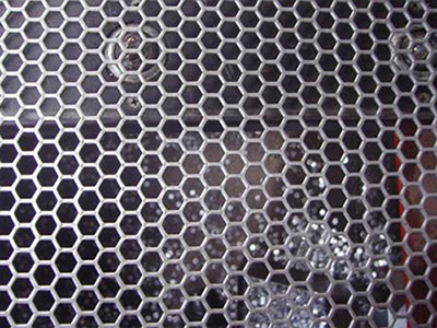 不锈钢冲孔网