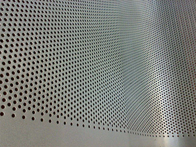 不锈钢冲孔网