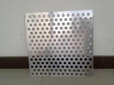 不锈钢冲孔网
