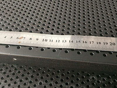 不锈钢冲孔网