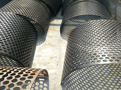 不锈钢冲孔网