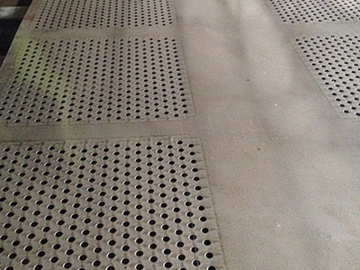 不锈钢冲孔网