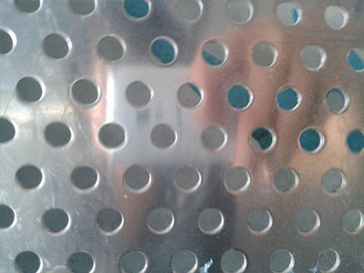不锈钢冲孔网