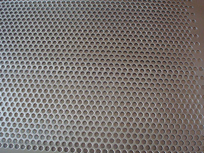 不锈钢冲孔网