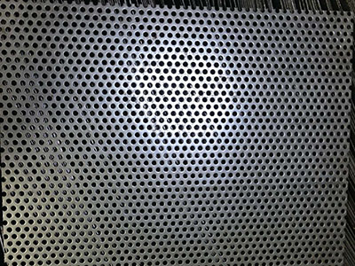 不锈钢冲孔网