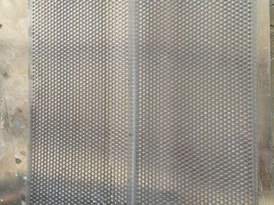 不锈钢冲孔网
