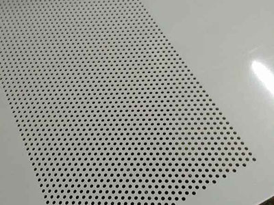 不锈钢冲孔网