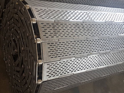 不锈钢冲孔网