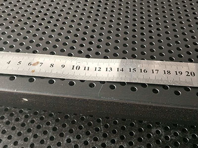 不锈钢冲孔网