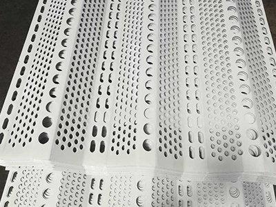 不锈钢冲孔网