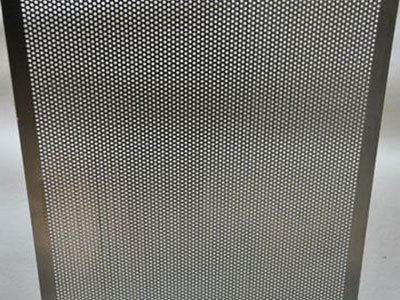 不锈钢冲孔网