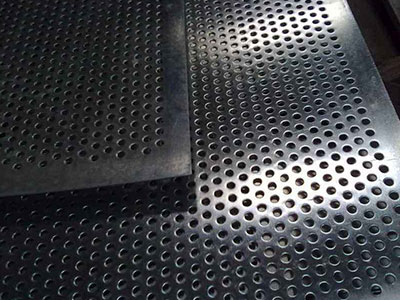 不锈钢冲孔网