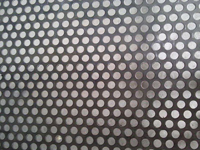 不锈钢冲孔网