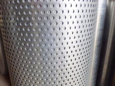 不锈钢冲孔网