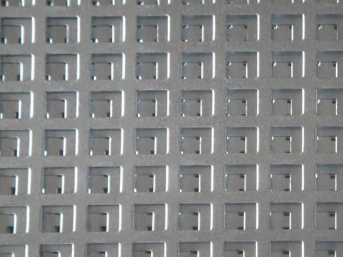 不锈钢冲孔网