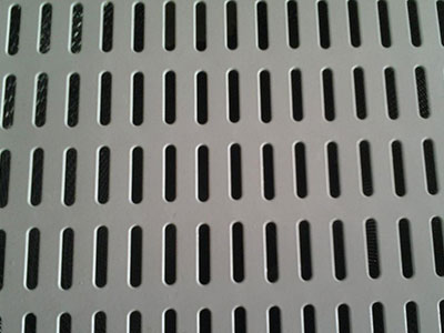 不锈钢冲孔网