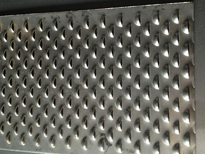 不锈钢冲孔网