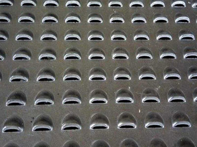 不锈钢冲孔网