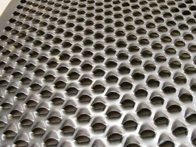 不锈钢冲孔网