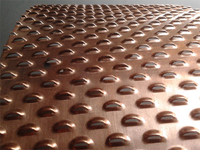 不锈钢冲孔网