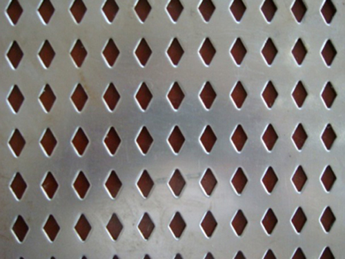 不锈钢冲孔网