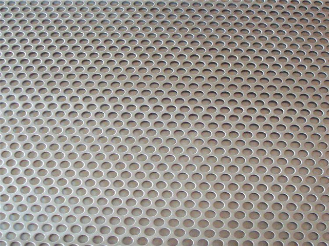 不锈钢冲孔网的清洗方法以及需要注意哪些问题