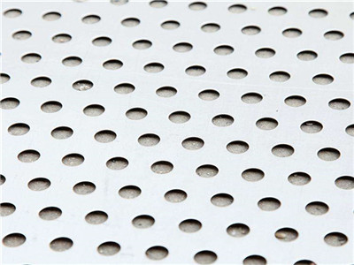 电镀锌板冲孔网表面缺陷有哪几种情况