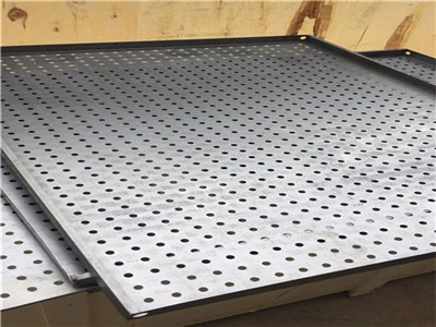 不锈钢冲孔网的外表防腐保护措施