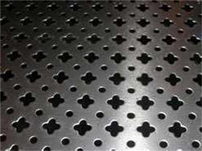 不锈钢冲孔网在生产中会有哪些问题