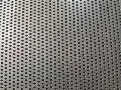 介绍过滤冲孔网的清洗方法有什么