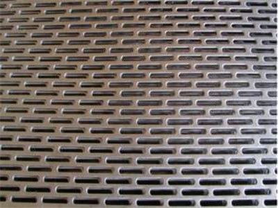 异形冲孔网的加工制作的注意事项