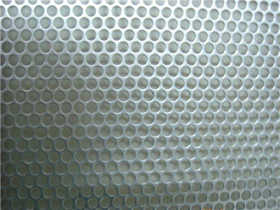 隔音冲孔网的产品特点介绍