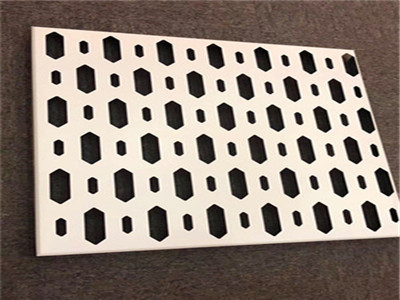 不锈钢冲孔网是如何进行粘接的?