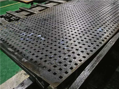 不锈钢冲孔网是如何对锈蚀做清洁和保养的