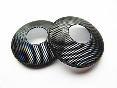 音响冲孔网的规格及产品用途