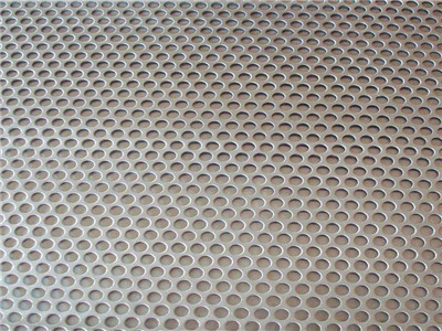 介绍不锈钢冲孔网热处理时的注意事项