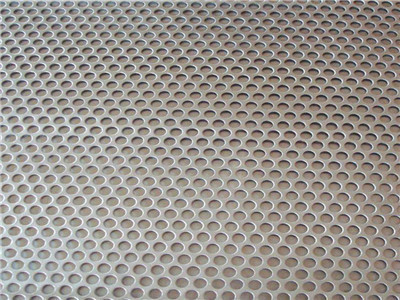 介绍一下冲孔网的保养方法