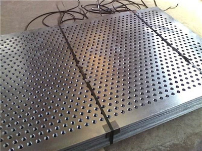 哪些因素会影响不锈钢冲孔板变形