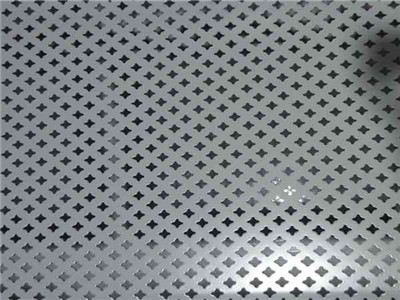 如何判断不锈钢冲孔板的材质