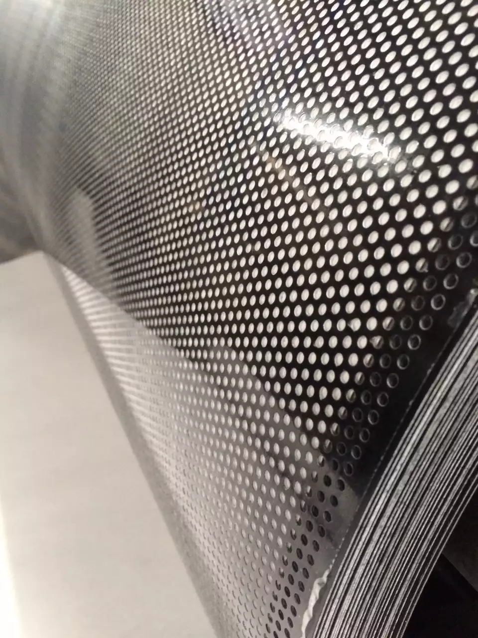 不锈钢冲孔网