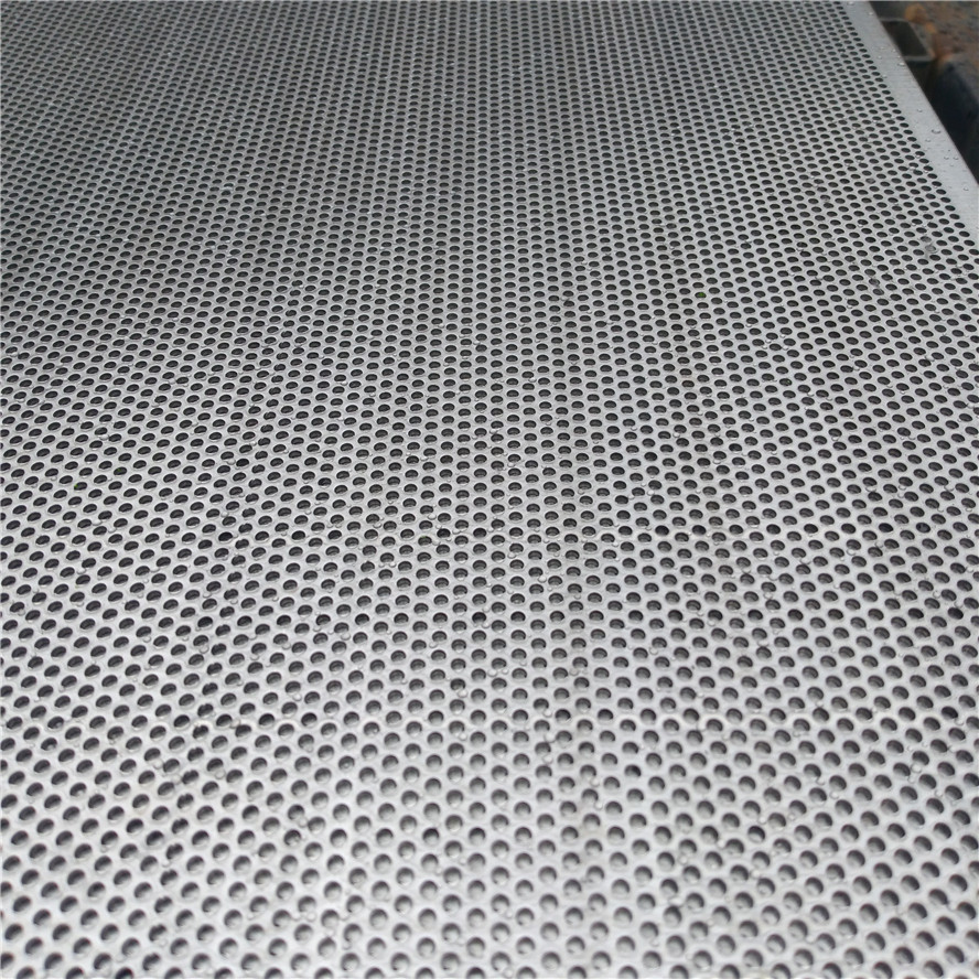 不锈钢冲孔网