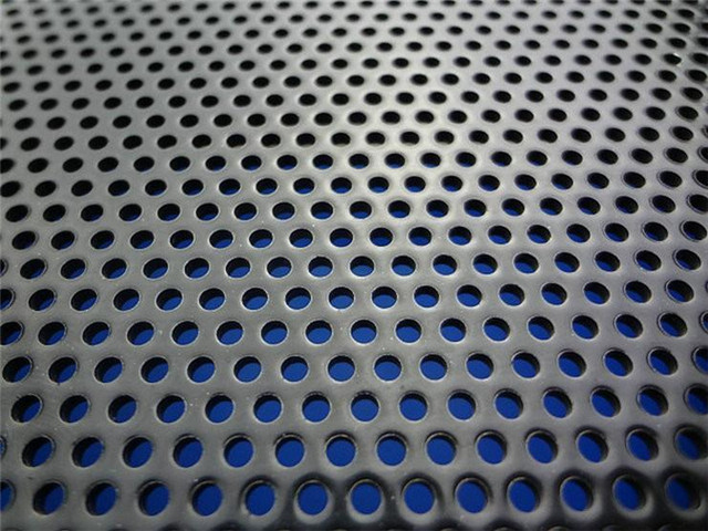 冲孔网有几种类型呢