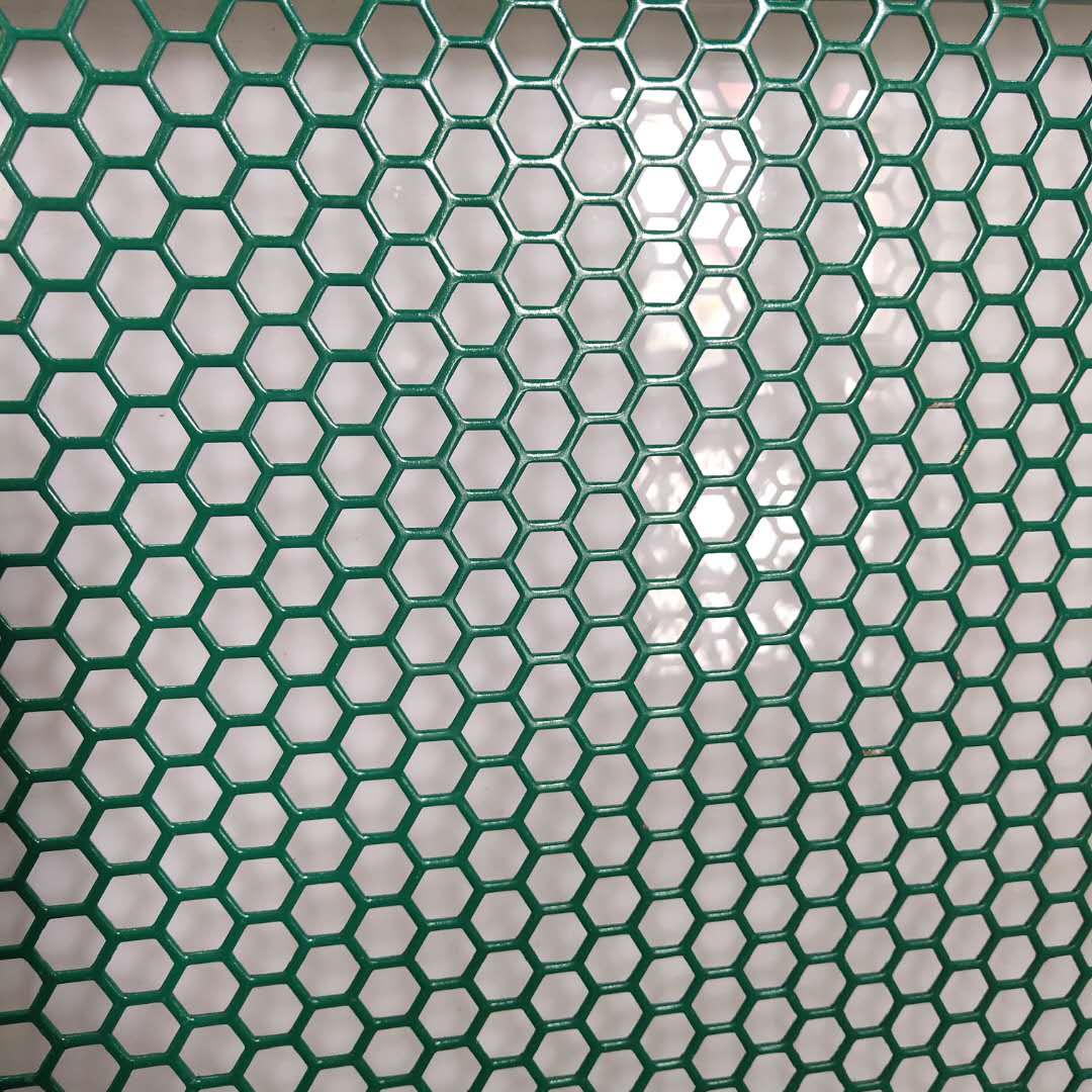 关于金属冲孔网的详细介绍