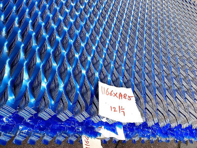 金属扩张网具体性能特征详细介绍