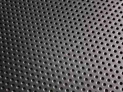 冲孔筛板的市场将会迎来一场大的转型