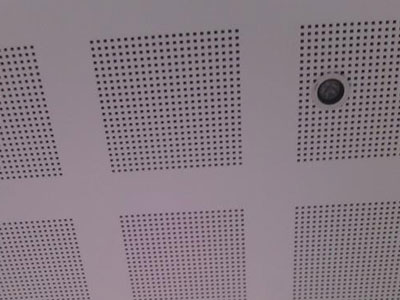 穿孔吸音板有隔音的功效吗？